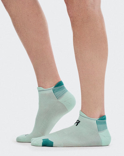 On Performance Run Sock Low Flurry | Storm