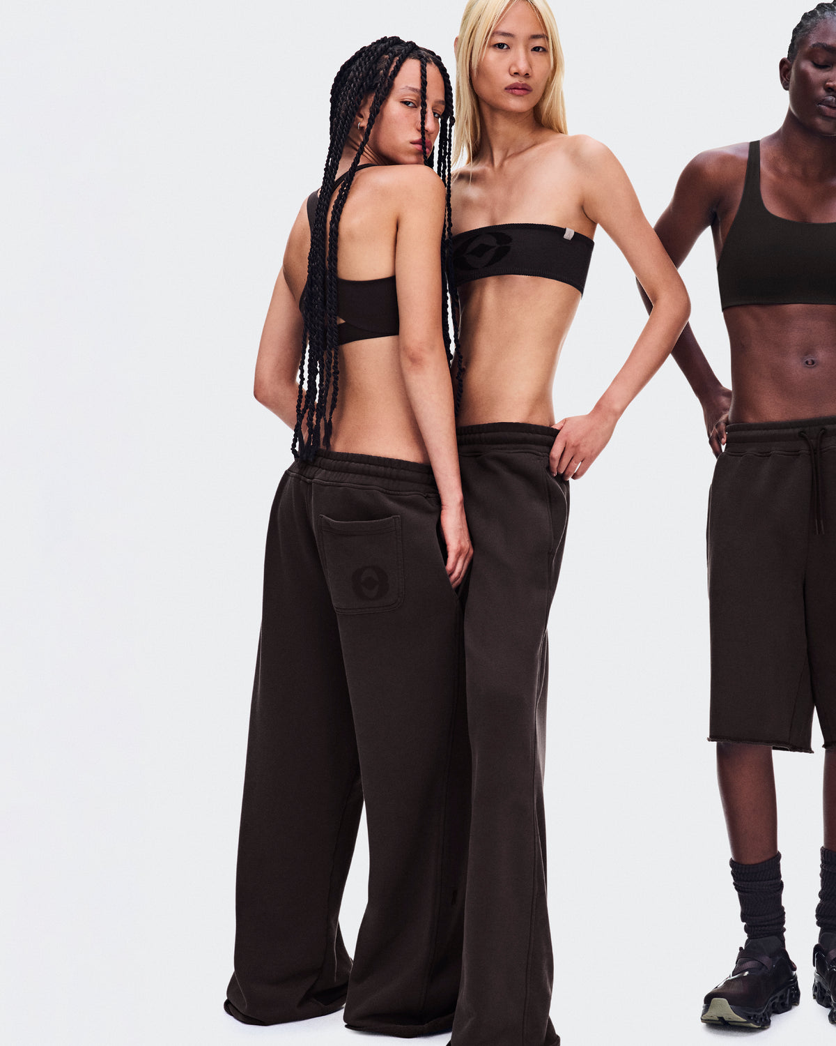 On Club Collective Pants Fka Espresso (Women'S)