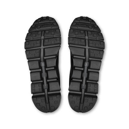 On Cloud 6 Geo Waterproof Black Black