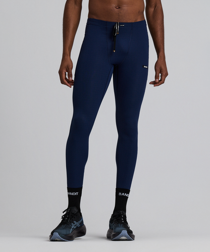 Bandit Mens Gridlock Tight Ny Navy