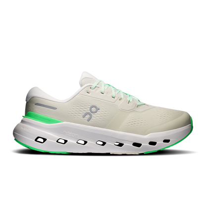 On Cloudrunner 3 Wide Ghost Verdite