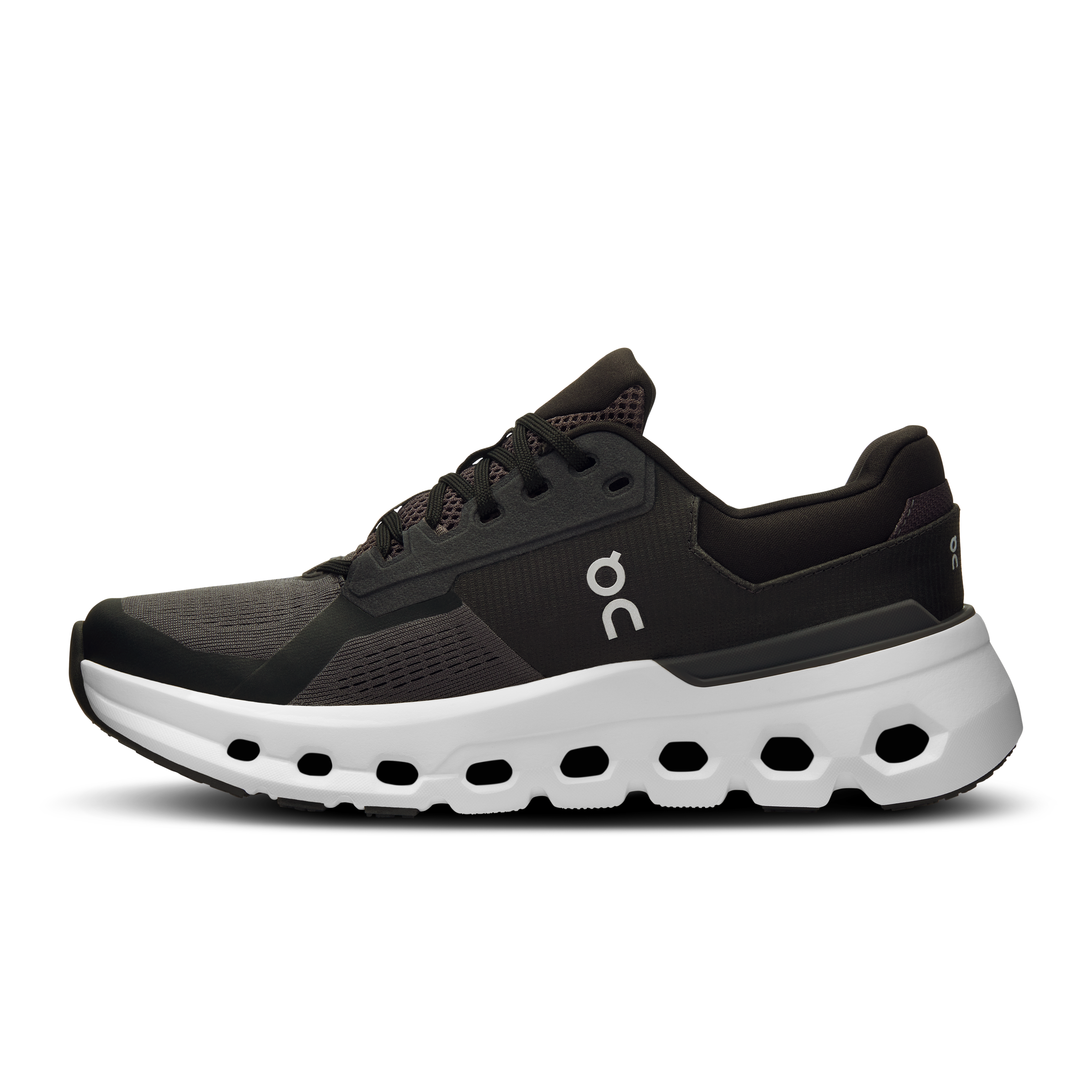 On Cloudrunner 2 Wide Eclipse Black (Women'S)