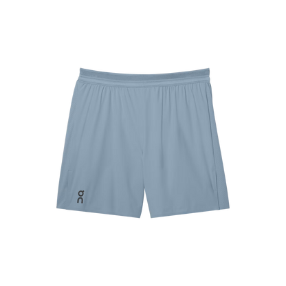 On 7" Performance Shorts Chambray