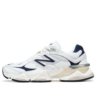 New Balance 9060 White Navy