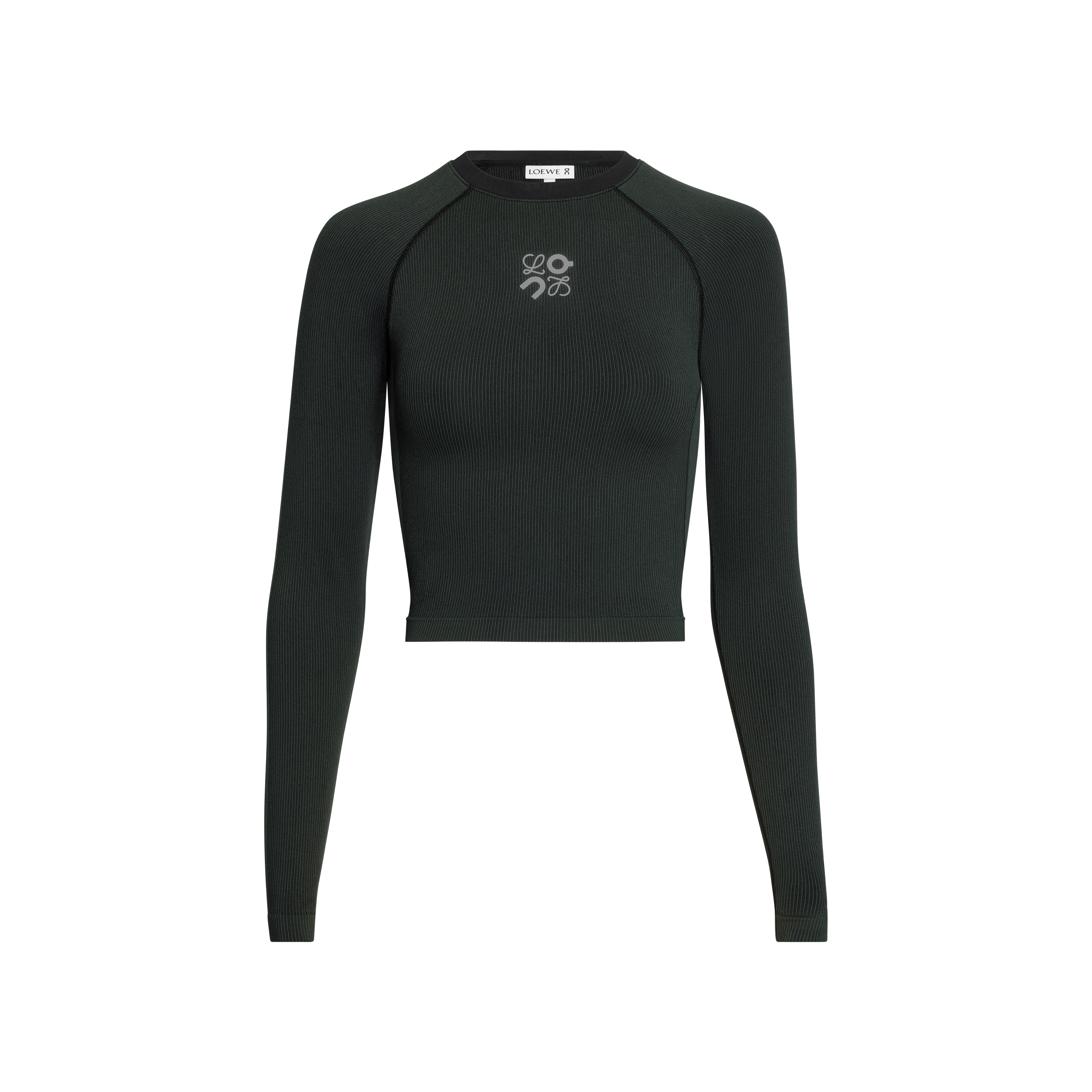 On Long Sleeve Top Loewe Black (Women'S)