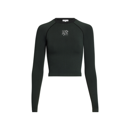 On Long Sleeve Top Loewe Black (Women'S)