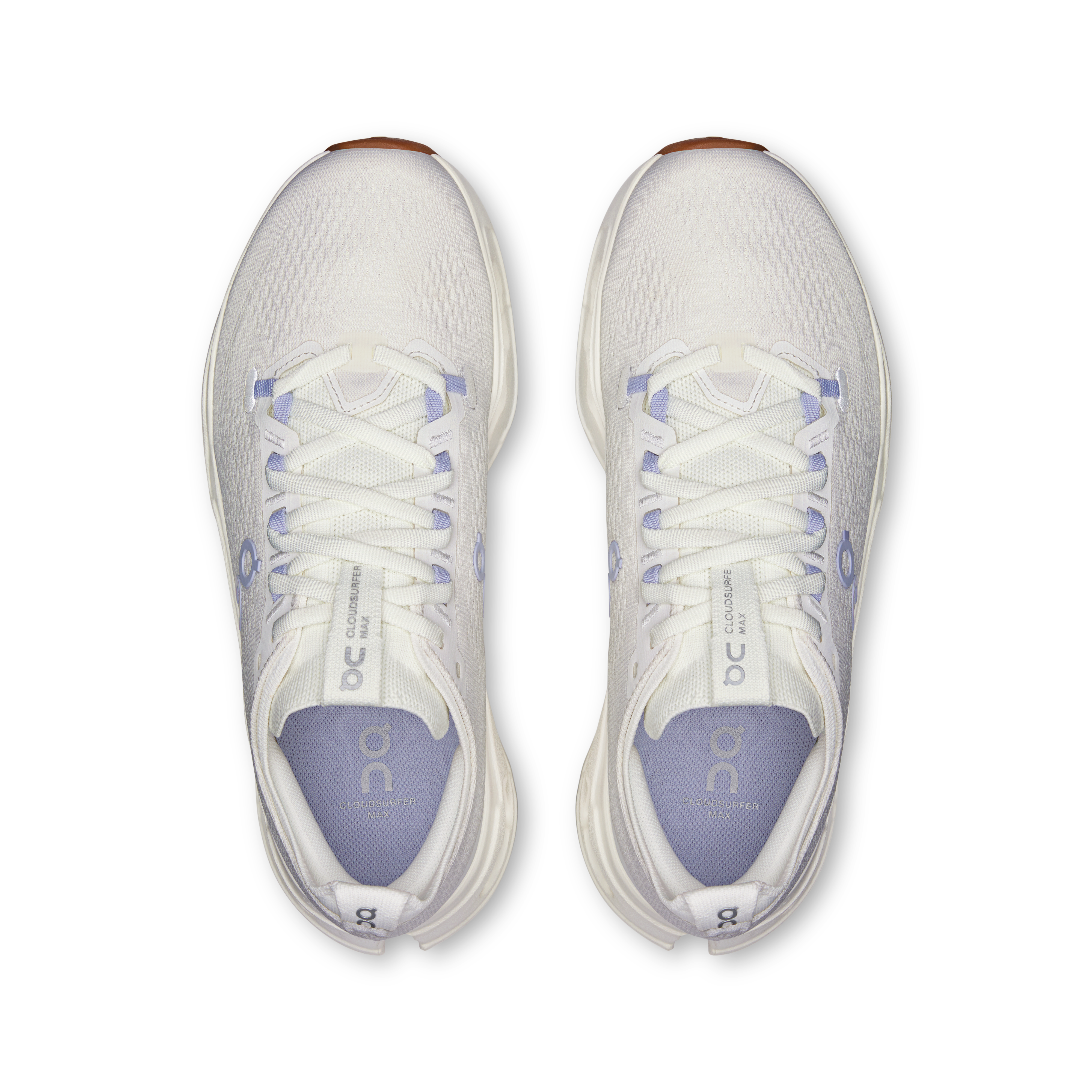 On Cloudsurfer Max Ivory Nimbus (Women'S)