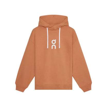 On Club Hoodie Sandstone