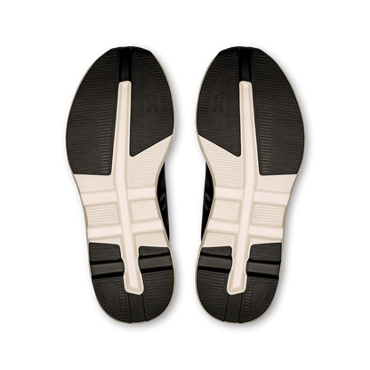 on running cloudzon runninge mulberry black (women's)