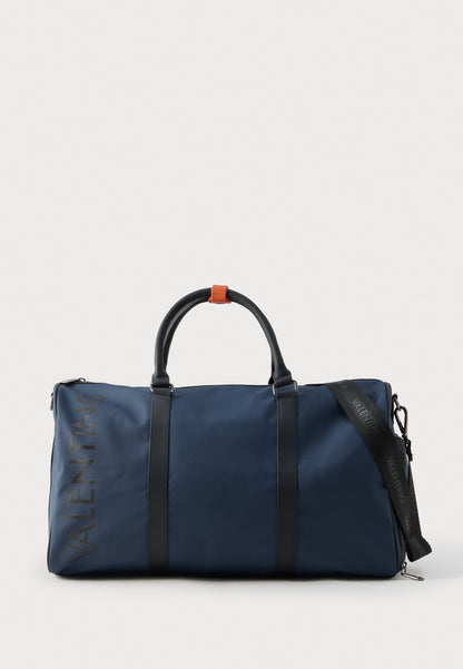 Valentino Bags Dragonhawk - Weekend Bag - Blu/Nero