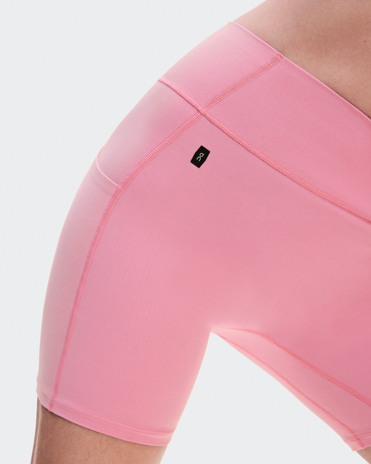 On Studio Leggings Short 6" Magnolia (Women'S)