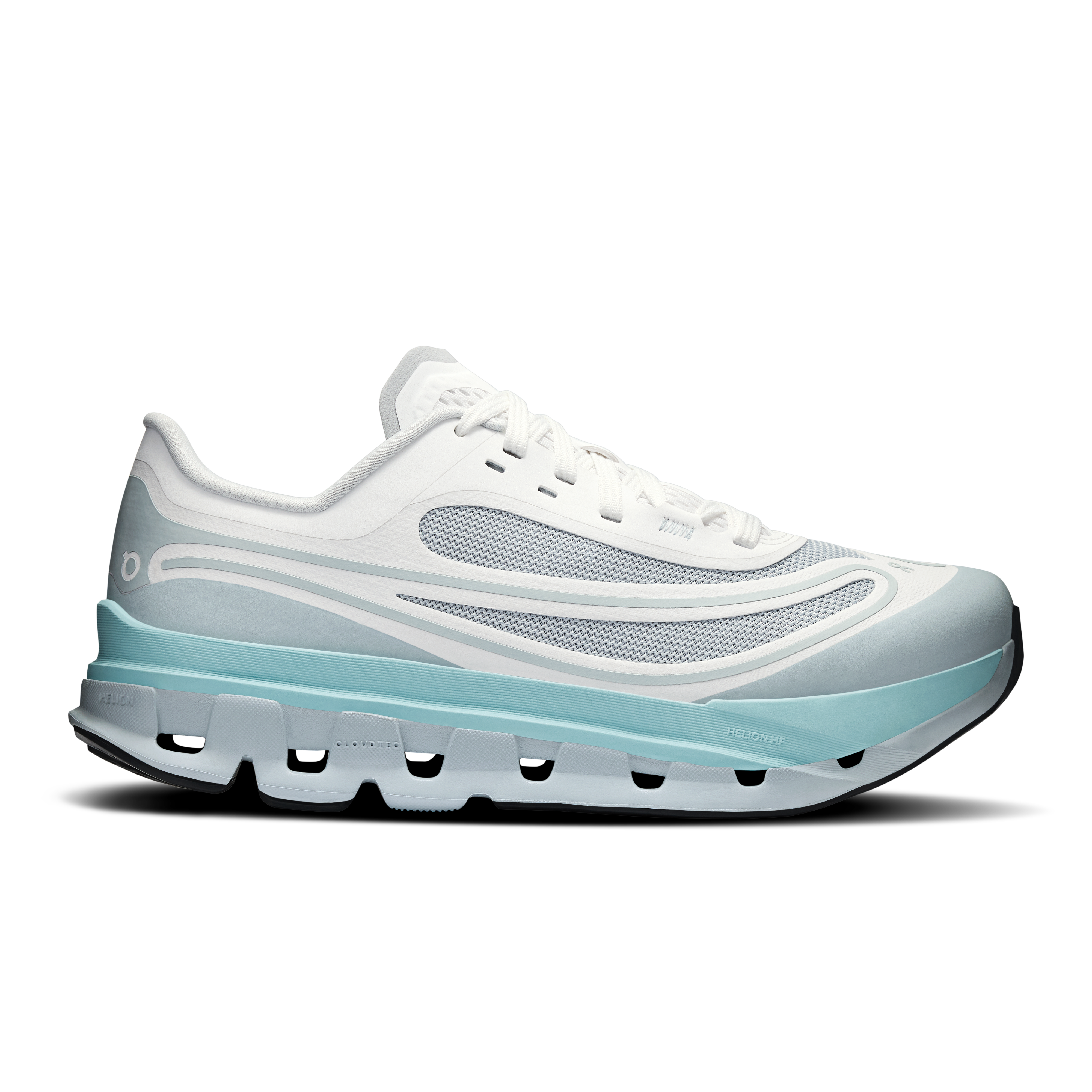 On Cloudflow 5 Ad Hail White (Women'S)