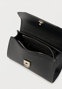 Valentino Pandia Re Handbag Nero