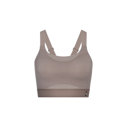 On Performance Bra Erewhon Cinder | Ash (Women'S)