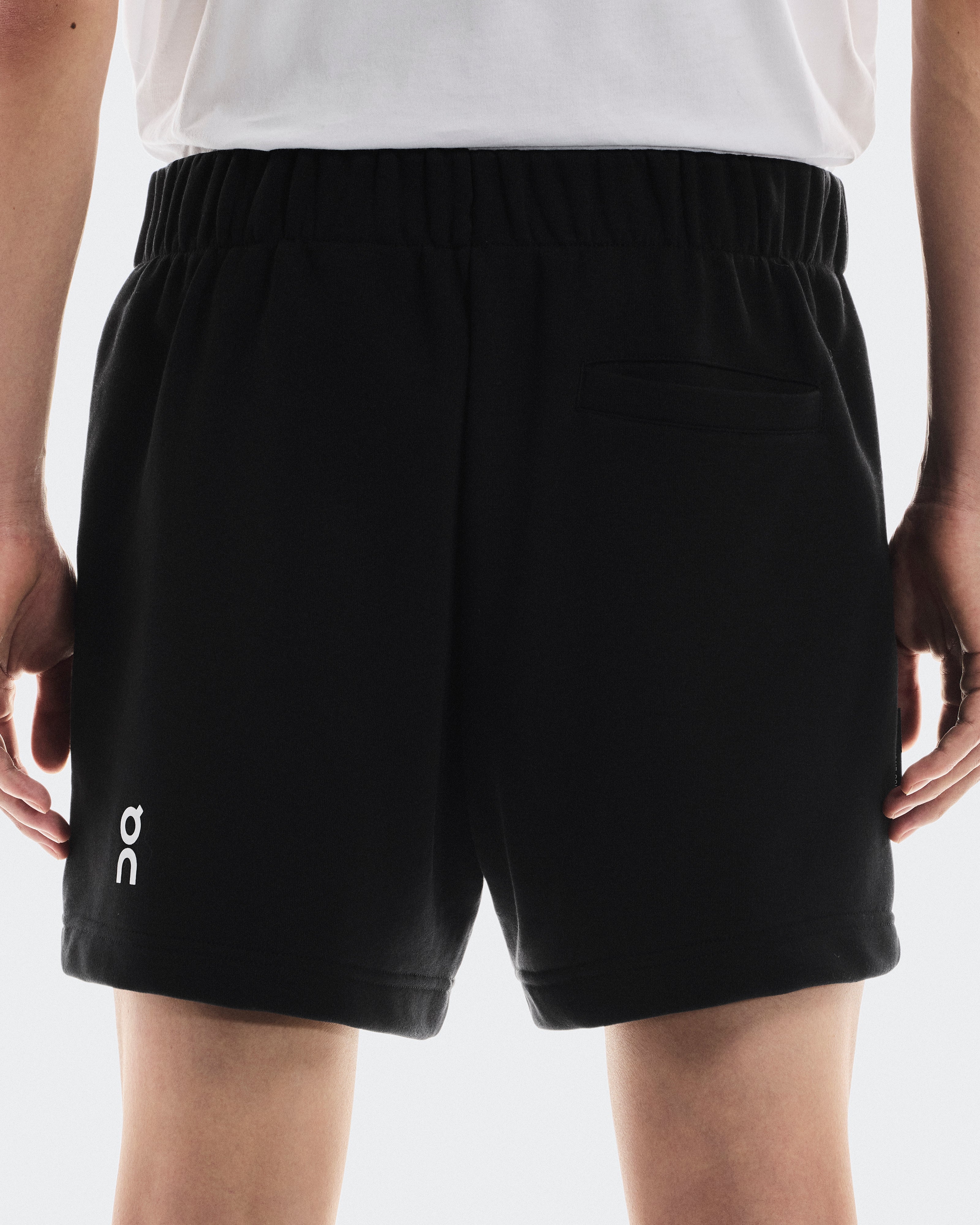 On Club Shorts Black