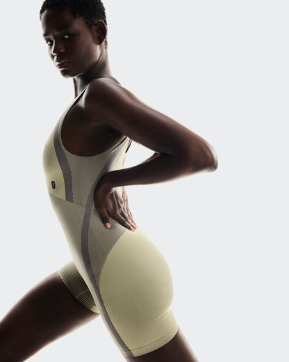 on studio knit bodysuit Caper (Women's)