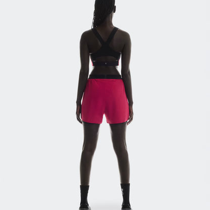 On Performance Flex Bra Grenadine | Black (Women'S)