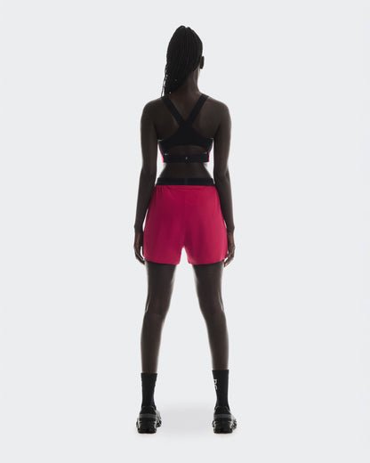 On Performance Flex Bra Grenadine | Black (Women'S)