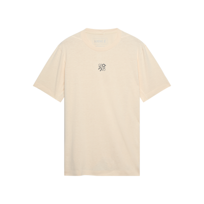 On Active T-Shirt Loewe Ivory