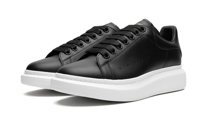 Alexander McQueen Oversized Black White Sole