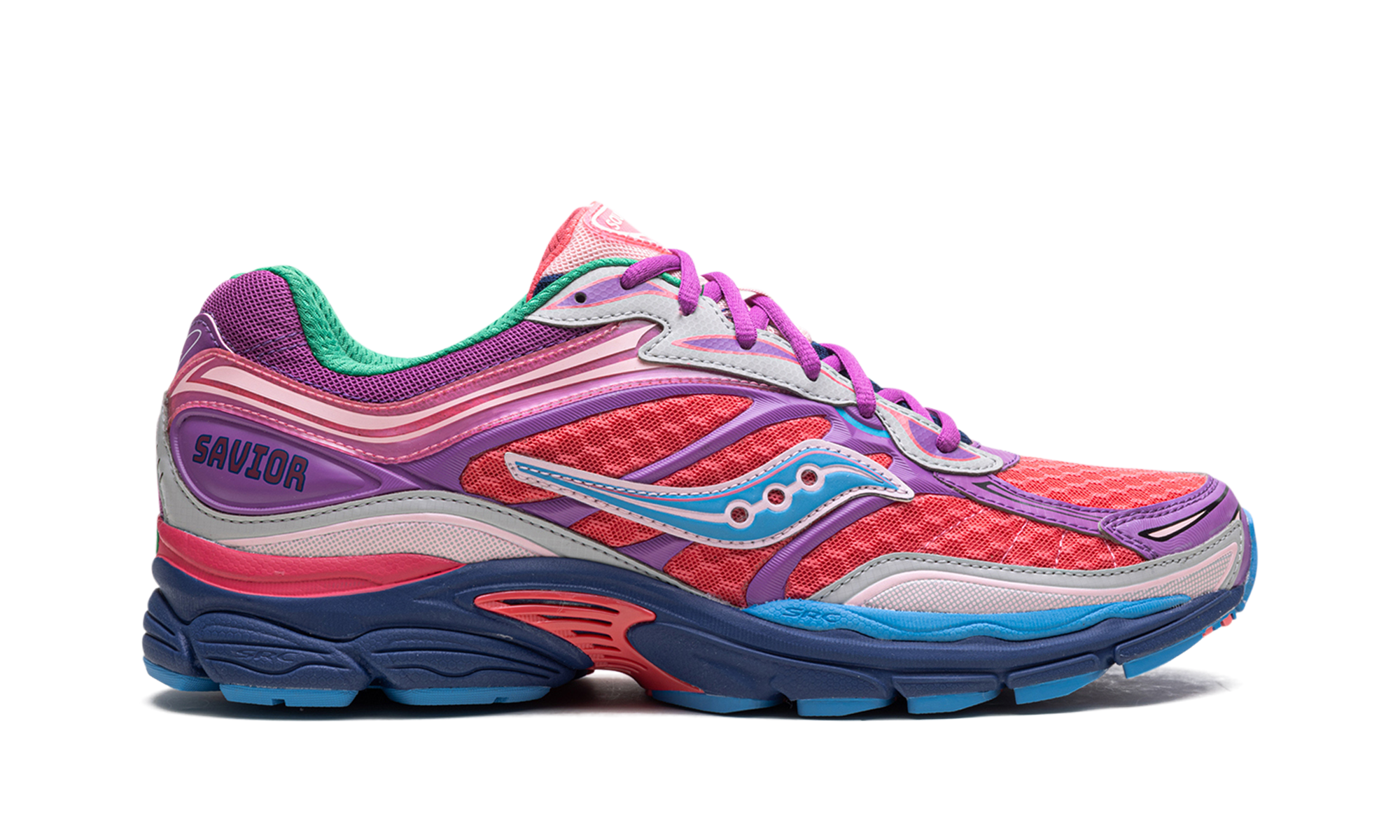 Saucony ProGrid Omni 9 Jae Tips To Do List Pink