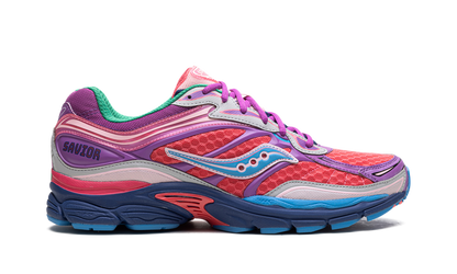 Saucony ProGrid Omni 9 Jae Tips To Do List Pink