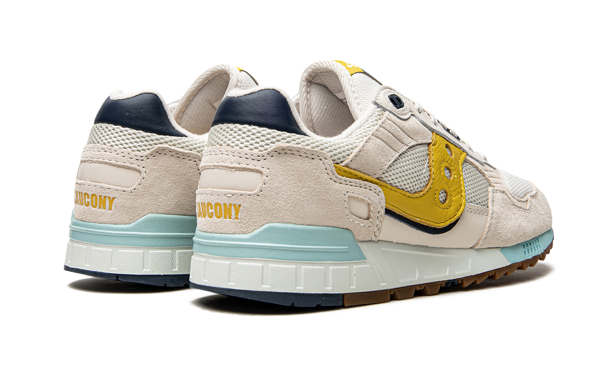 Saucony Shadow 5000 Premium Light Sand Yellow