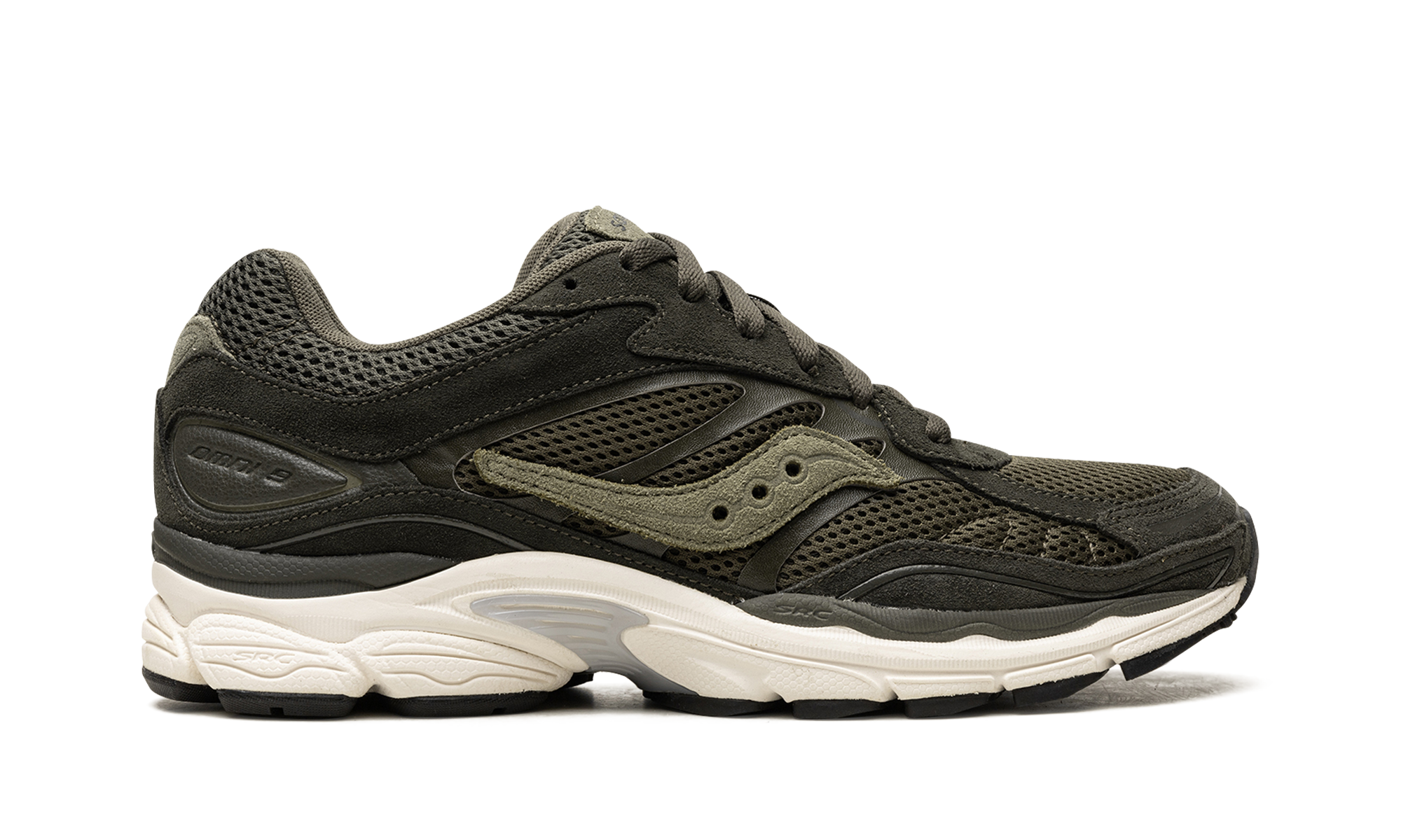 Saucony ProGrid Omni 9 Forest Green
