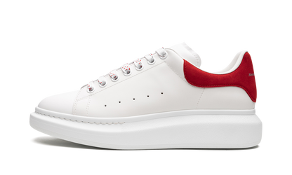 Alexander McQueen Oversized Red