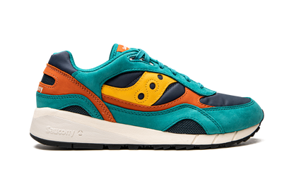 Saucony Shadow 6000 Changing Tides Teal Orange