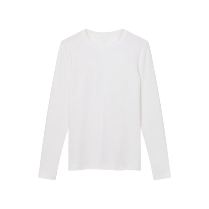 On Focus Long-T White (Women'S)