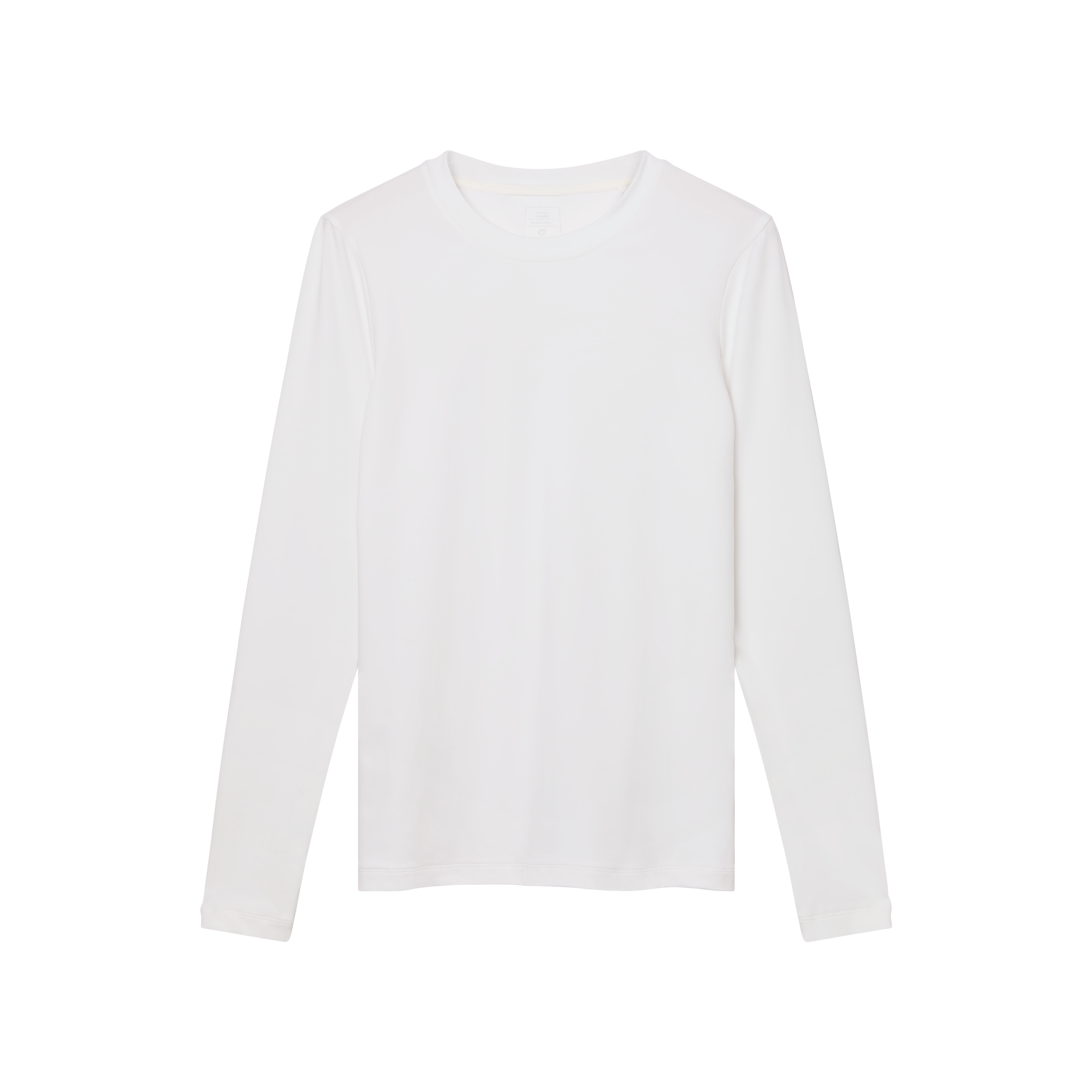 On Focus Long-T White (Women's)