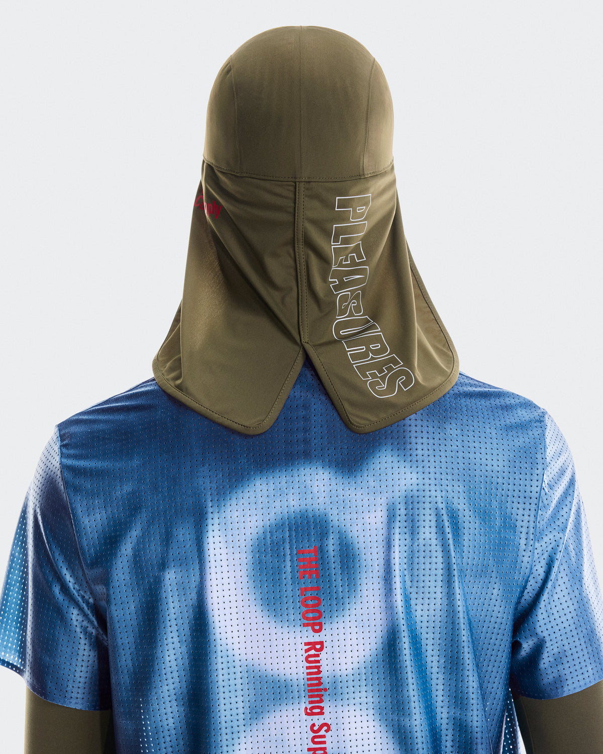 On Cap Pleasures X The Loop Olive