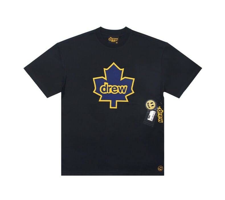 Drew House Black Tee