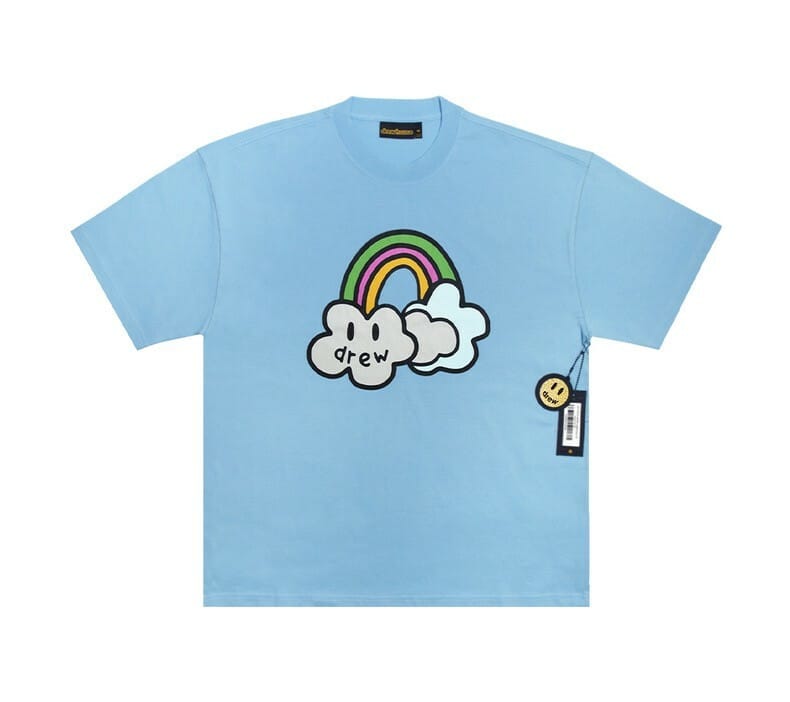 Drew House Light Blue Tee