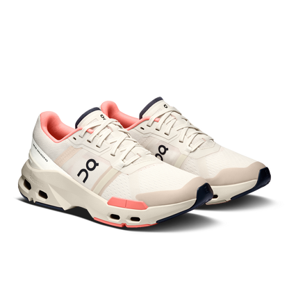 on running cloudpulse cream salmon running (women's)