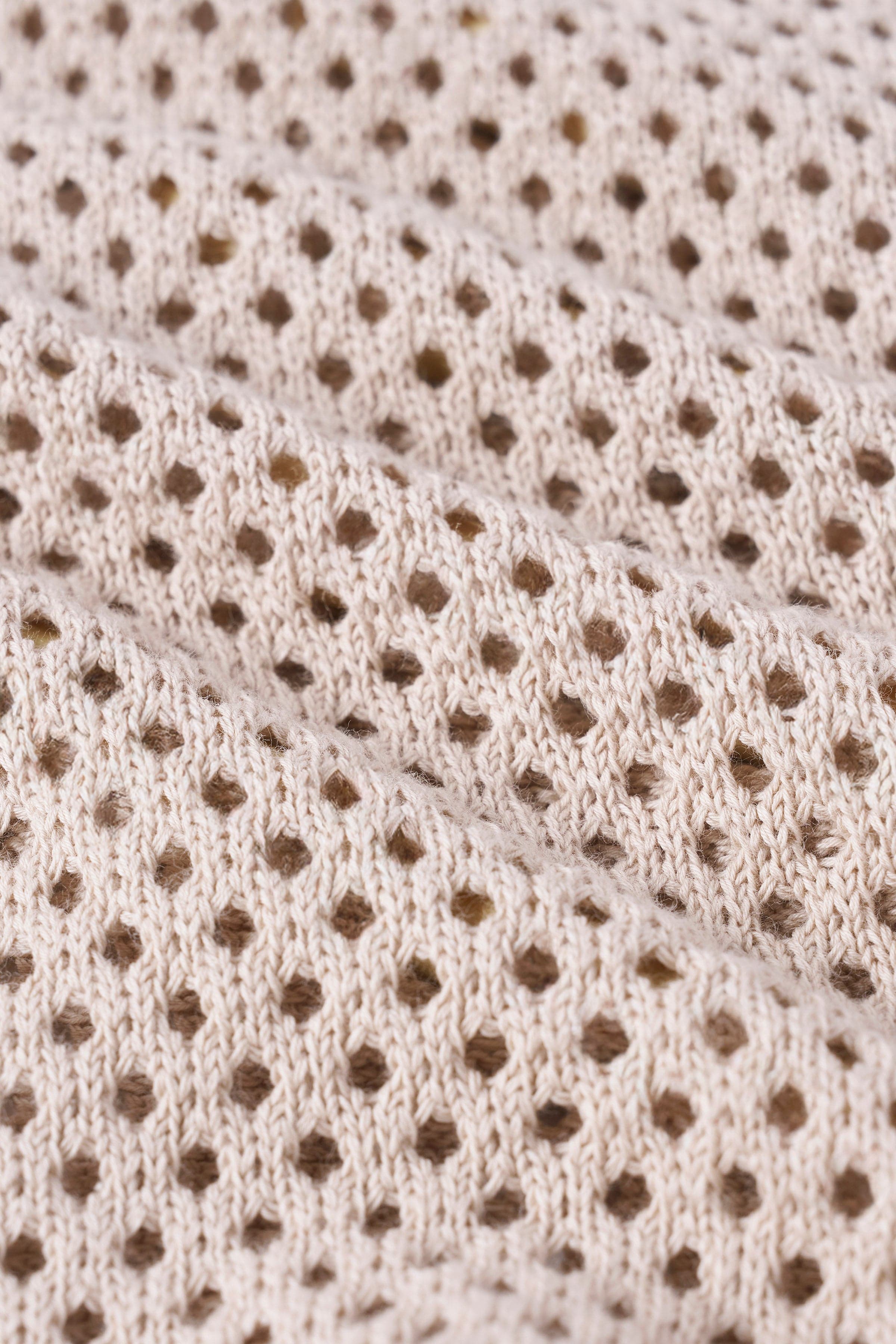 YoungLA 8016 - 99 Knit Longsleeves Tan