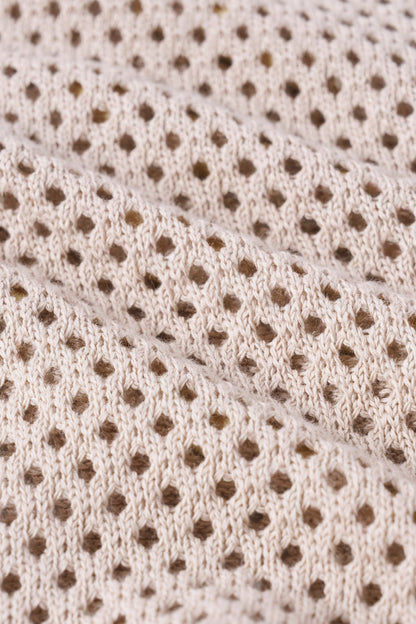 YoungLA 8016 - 99 Knit Longsleeves Tan