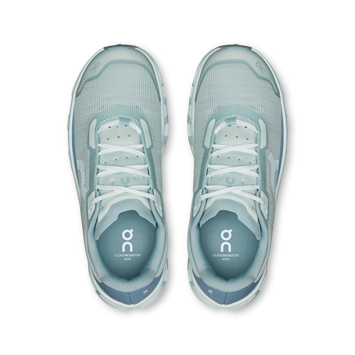 On Cloudmonster Void Brook Iceberg (Women'S)