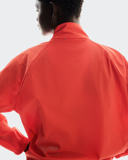 On All-Day 1/2 Zip Jacket Coral (Women'S)