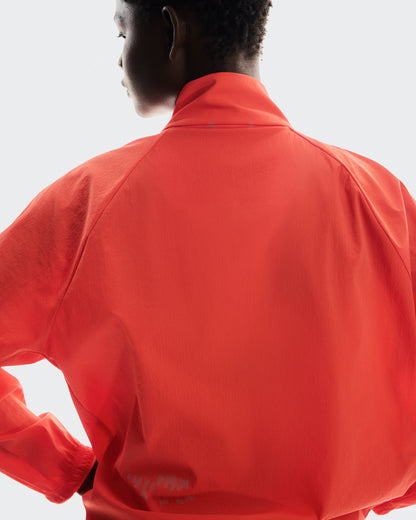 On All-Day 1/2 Zip Jacket Coral (Women'S)