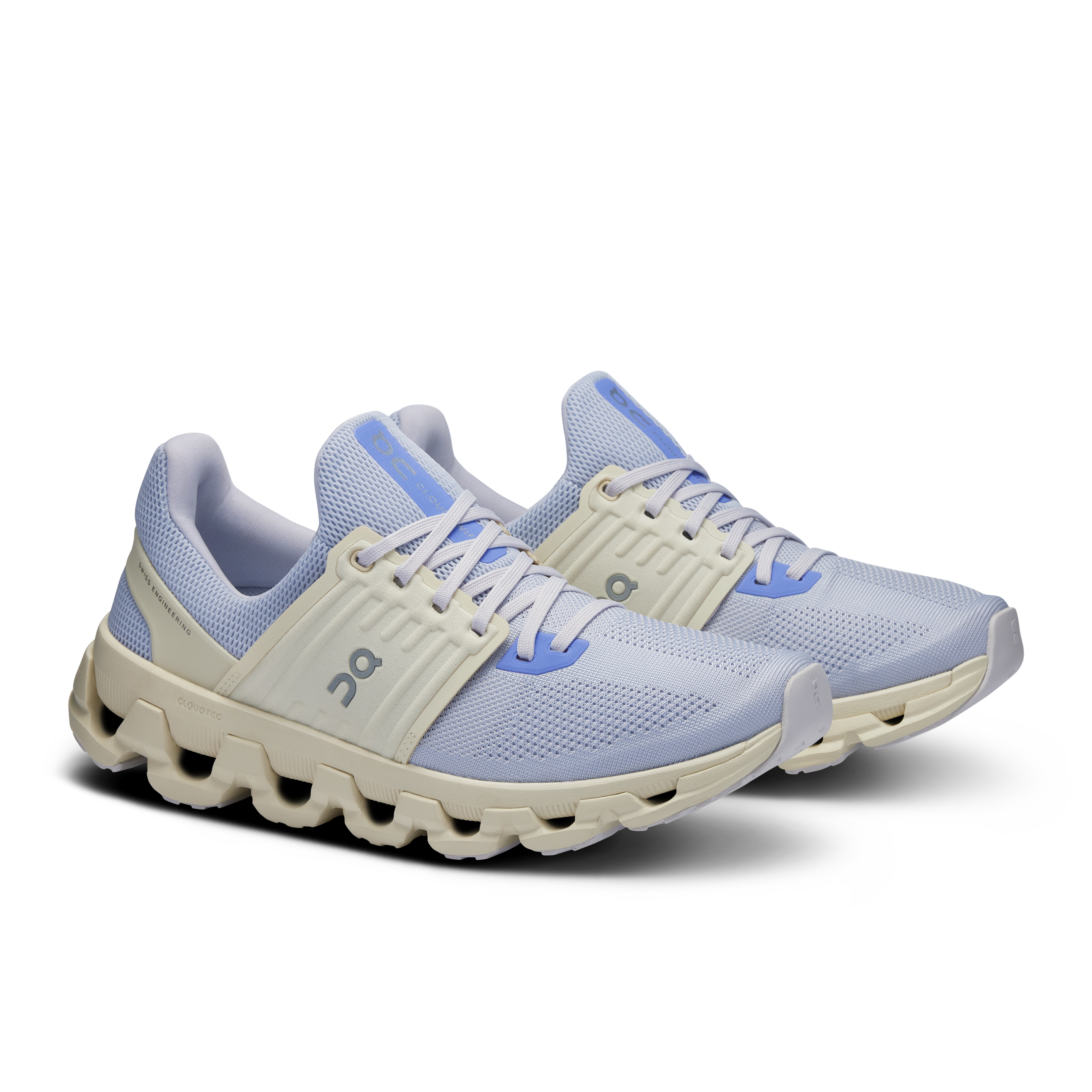 On Cloudswift 3 Ad Heather Cream (Women'S)