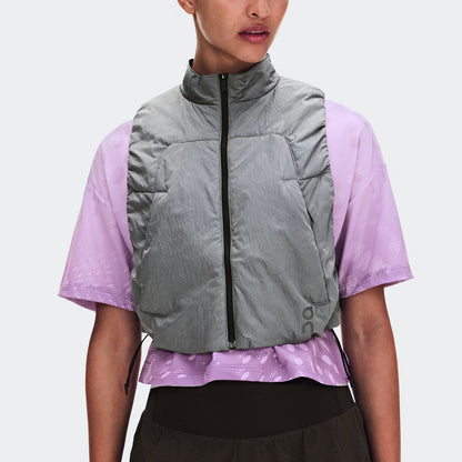 On Performance Volt Vest Glacier (Women'S)