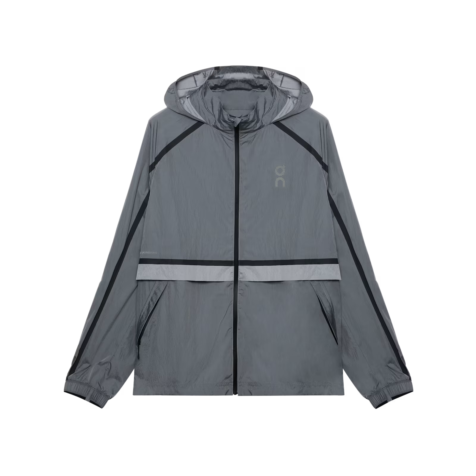 On Performance Volt Jacket Glacier