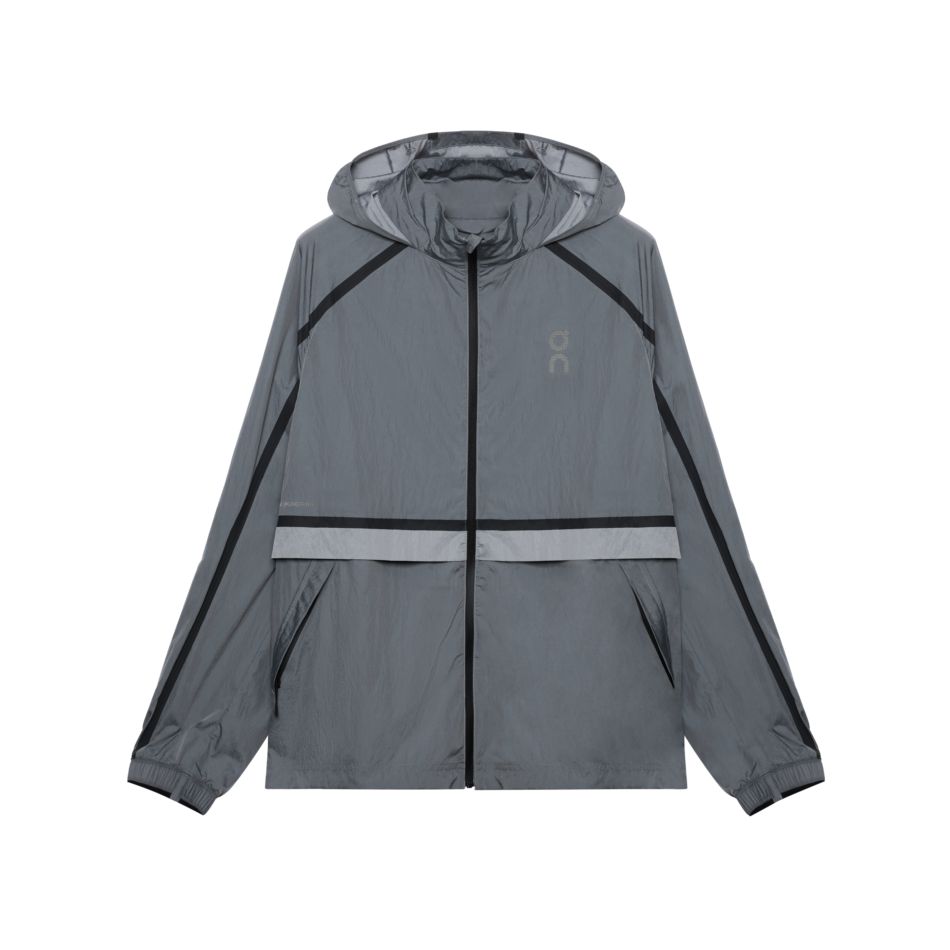 On Performance Volt Jacket Glacier