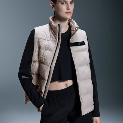On Challenger Vest Zinc (Women'S)