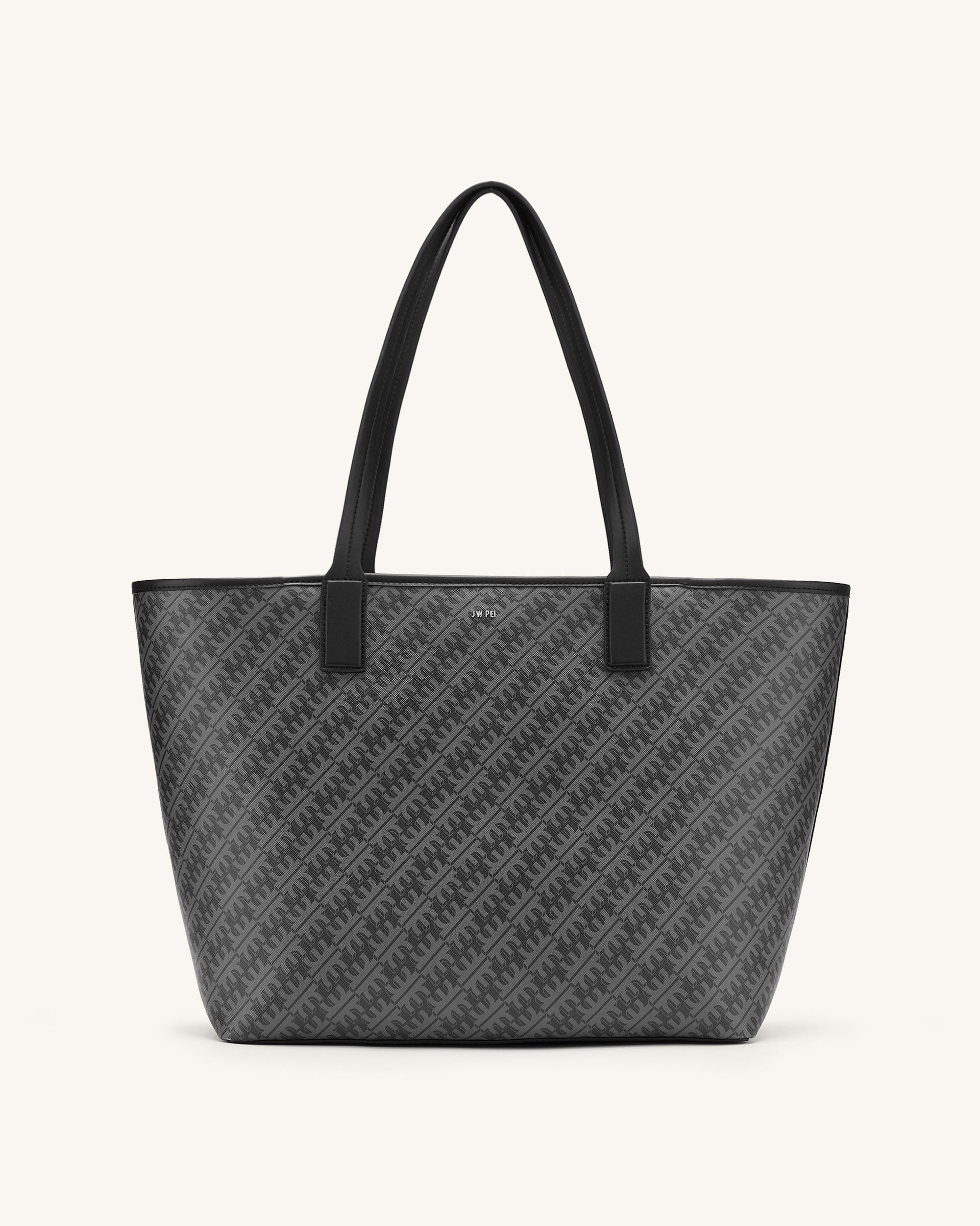 Jw Pei Fei Tote Bag Iron Black
