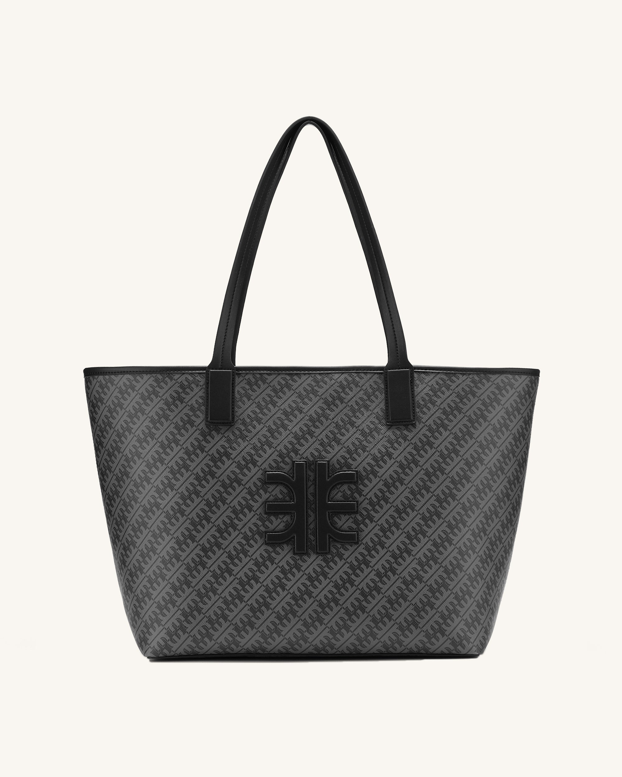 Jw Pei Fei Tote Bag Iron Black