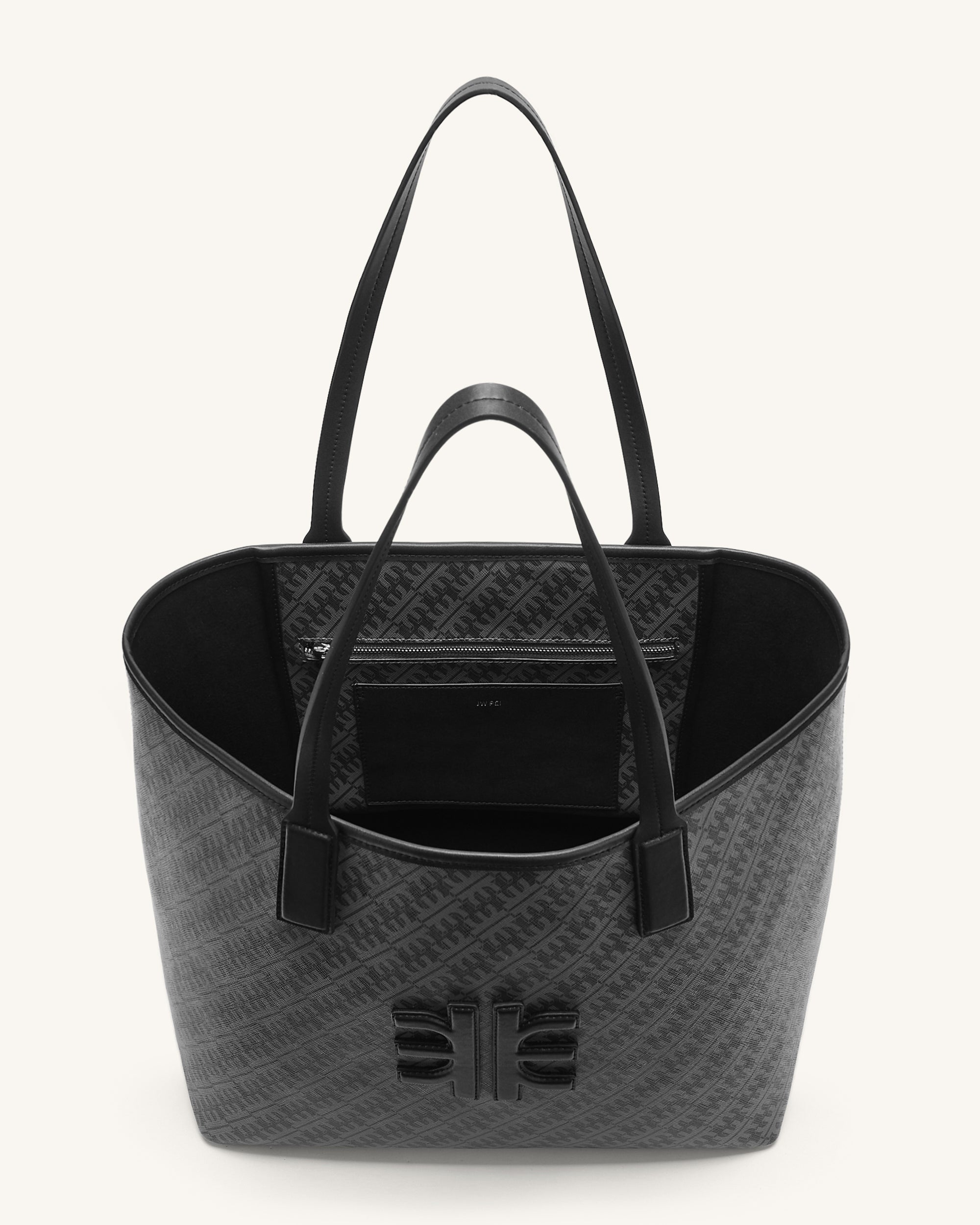Jw Pei Fei Tote Bag Iron Black