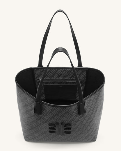 Jw Pei Fei Tote Bag Iron Black